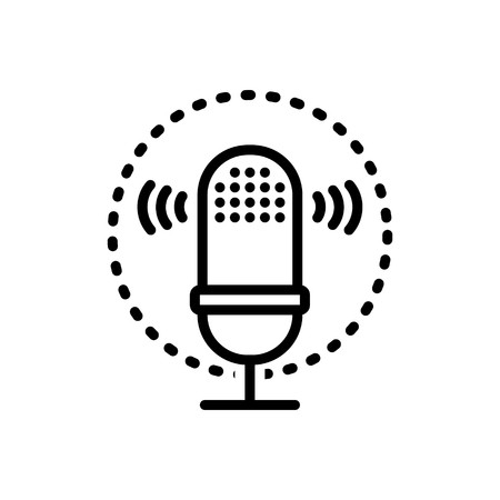 450x450 Voice Recognition Icon Royalty Free Vector Graphics