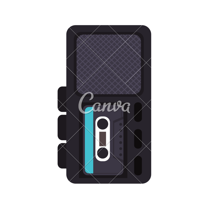 800x800 Voice Recorder