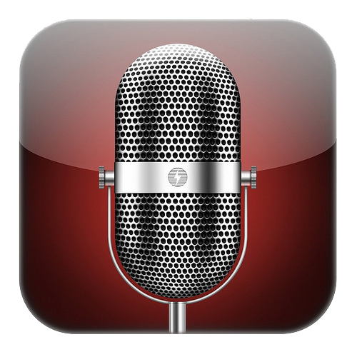 500x493 Voice Recorder Icon Web Icons Png