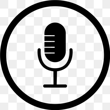 Voice Recorder Icon at Vectorified.com | Collection of Voice Recorder ...