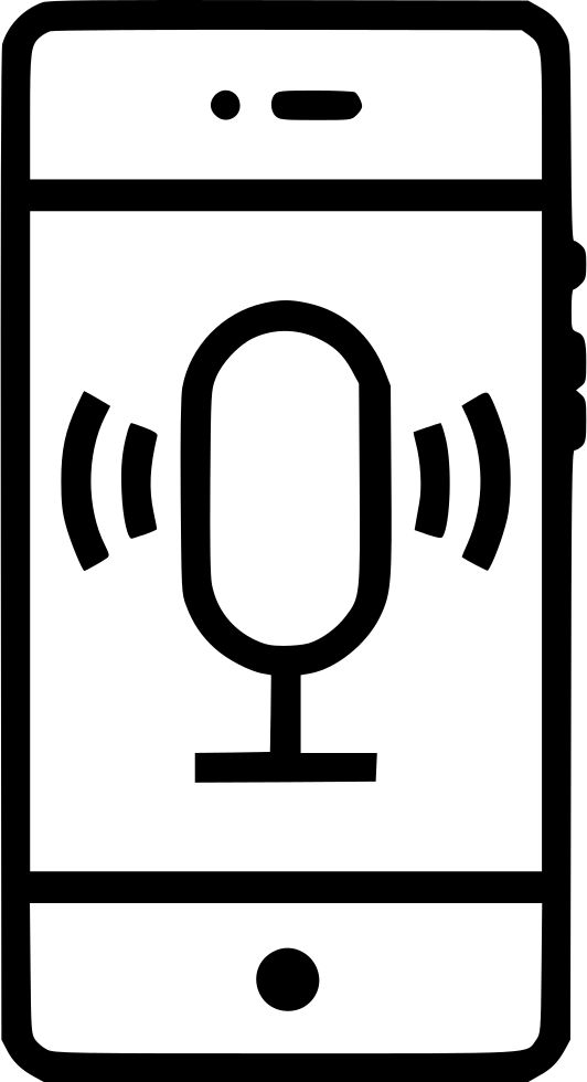 Recording Speech Recognization Voice Recorder Input Png Icon 532x980 Recording Speech Recognization Voice Recorder Input Png Icon