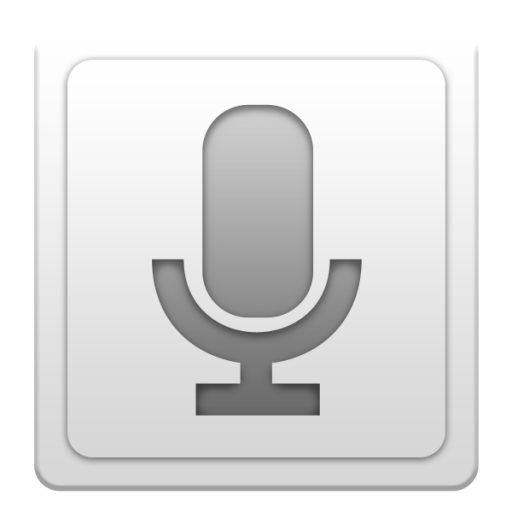 Voice Recognition Icon At Collection Of Voice Recognition Icon Free For 9793