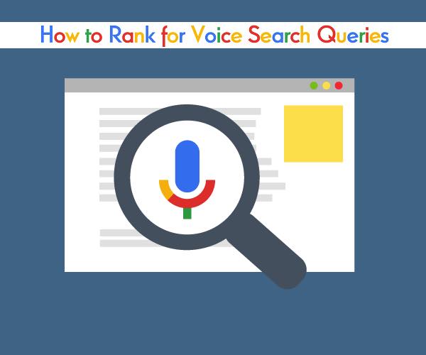 600x500 How To Rank For Voice Search Queries Growth Hackers