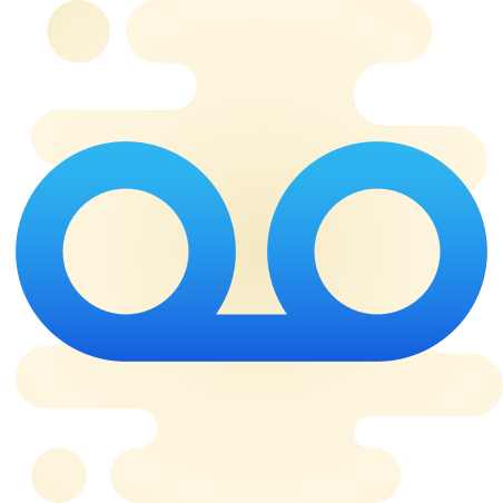 452x452 Voicemail Icon