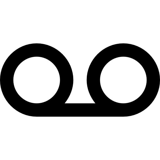 512x512 Voicemail Icons Free Download