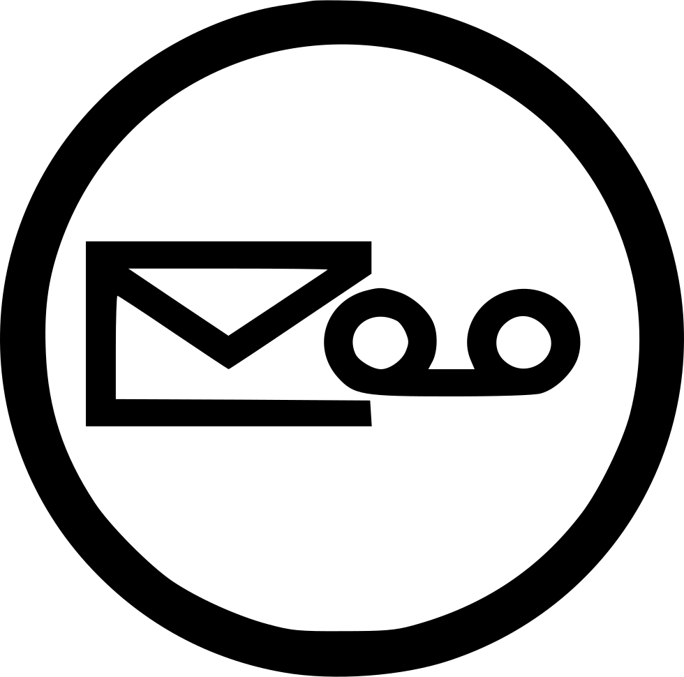 980x970 Voicemail Png Free Voicemail Transparent Images