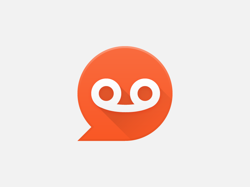 800x600 Voicemail Android App Icon