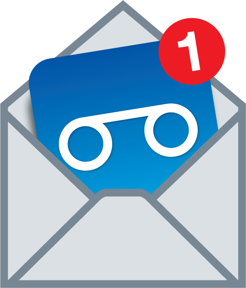 489x572 Voicemail To Email Icon
