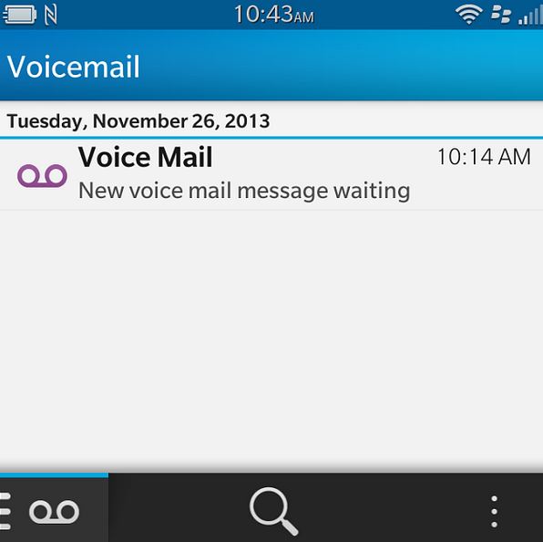 Voicemail Icon Android at Collection of Voicemail
