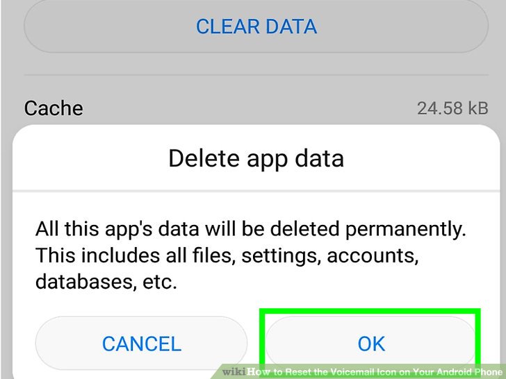How To Reset The Voicemail Icon On Your Android Phone Steps 728x546 How To Reset The Voicemail Icon On Your Android Phone Steps