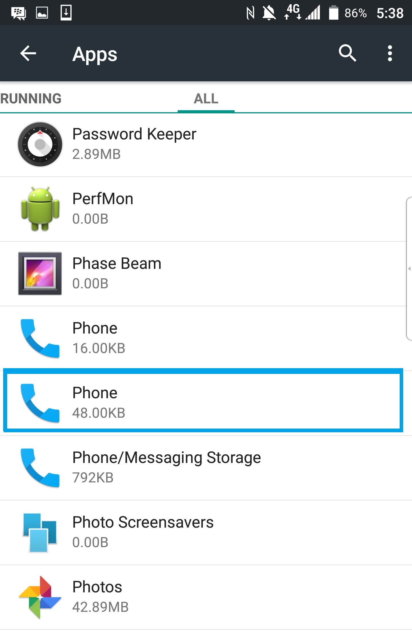 How To Clear New Voicemail Notification On Blackberry Priv 1440x2232 How To Clear New Voicemail Notification On Blackberry Priv