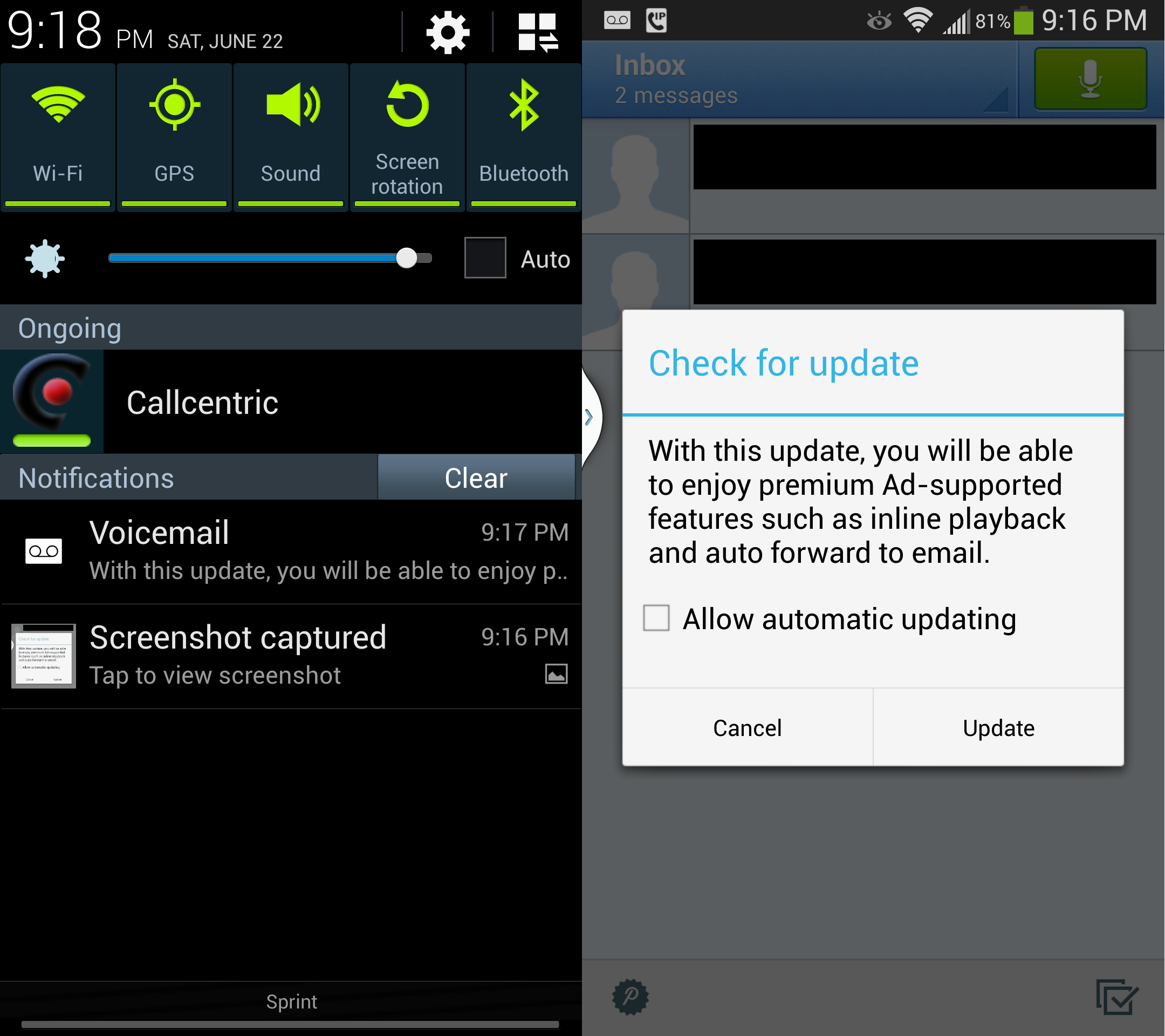 How To Get Rid Of Sprint's Notifications For Ad Supported 2160x1920 How To Get Rid Of Sprint's Notifications For Ad Supported