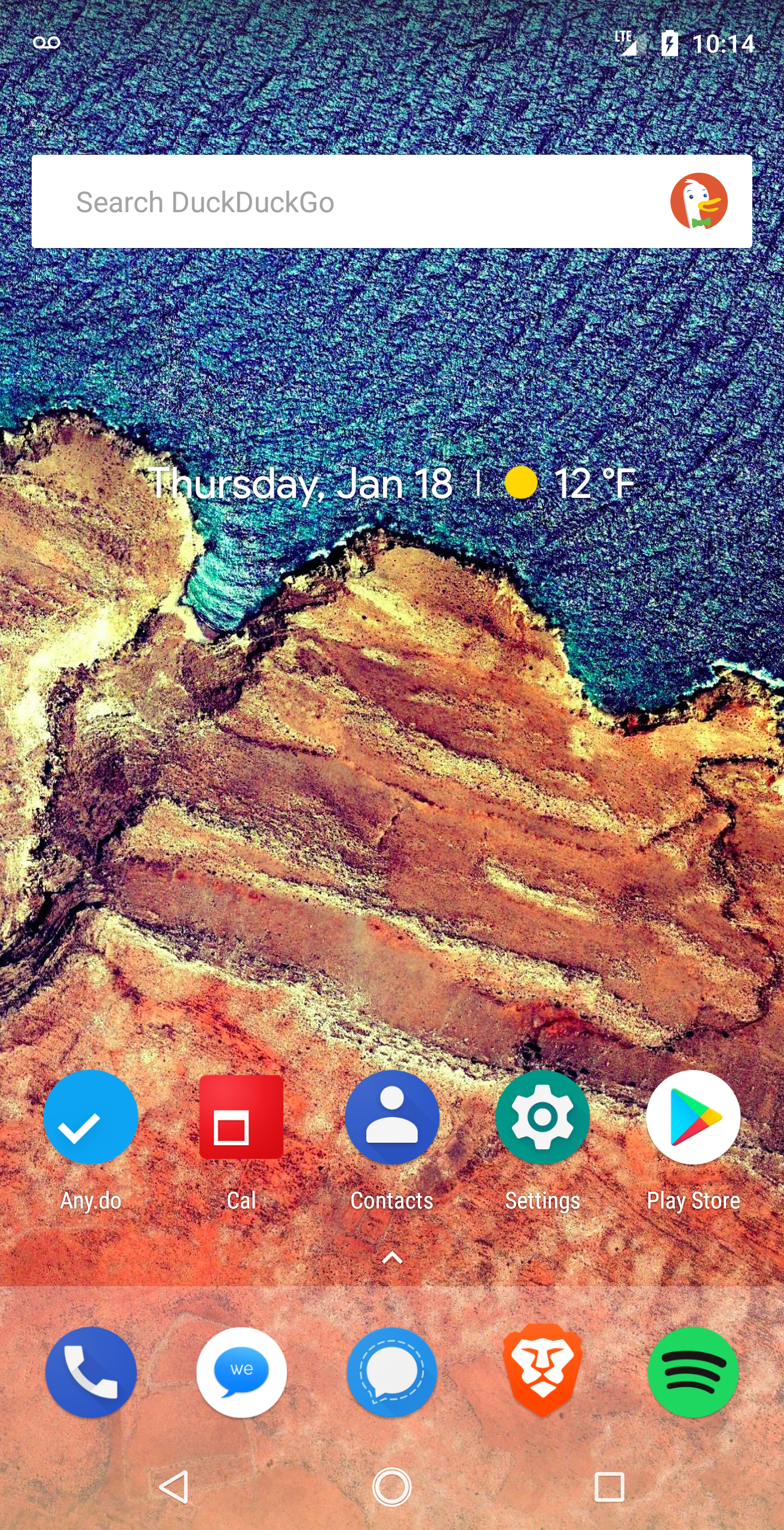 I Have No Voicemail But Cannot Get Rid Of The Voicemail Icon In My 1312x2560 I Have No Voicemail But Cannot Get Rid Of The Voicemail Icon In My
