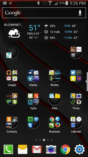 Can't Get Rid Of Voicemail Notification 360x640 Can't Get Rid Of Voicemail Notification