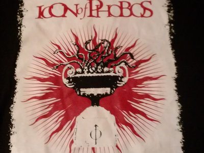 400x300 Icon Of Phobos Revelation Of The Void Shirt Baneful Genesis