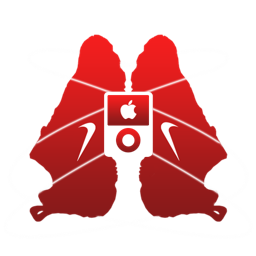 256x256 Void, Nano, Nike Icon