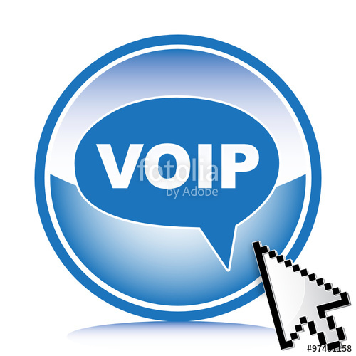 500x500 Voip Icon Stock Image And Royalty Free Vector On Fotolia