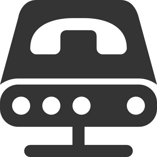 512x512 Gateway, Voip Icon