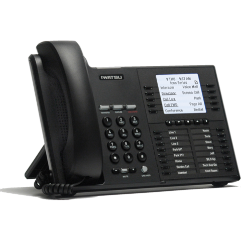 480x480 Iwatsu Ix Icon Voip Phone