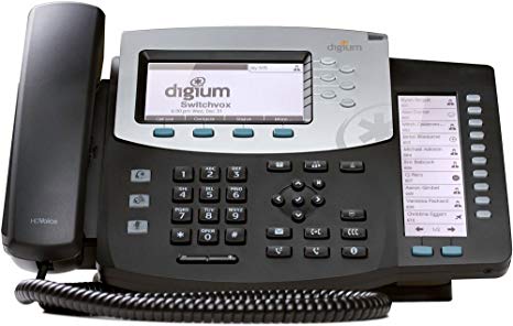 466x296 Digium Inc Phone, Line Sip With Hd Voice