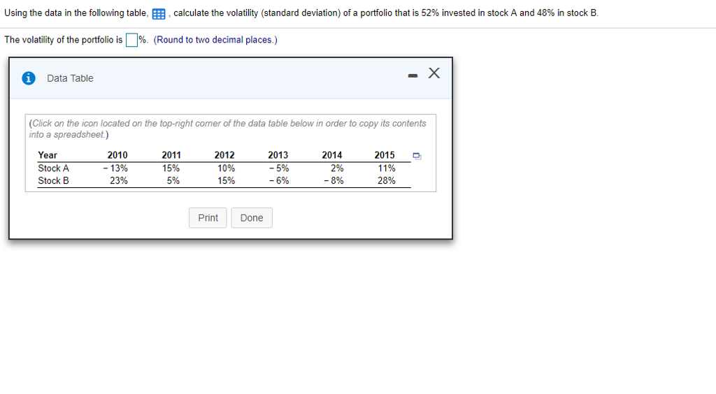 1024x564 Solved Using The Data In The Following