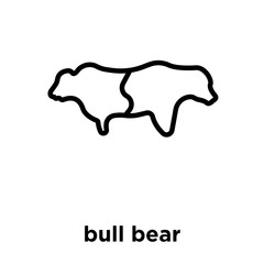 240x240 Volatility Icon Isolated On White Background