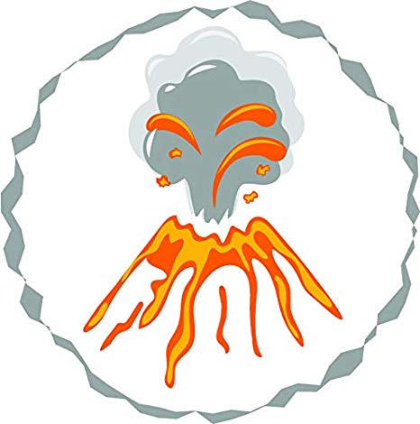 Volcano Icon