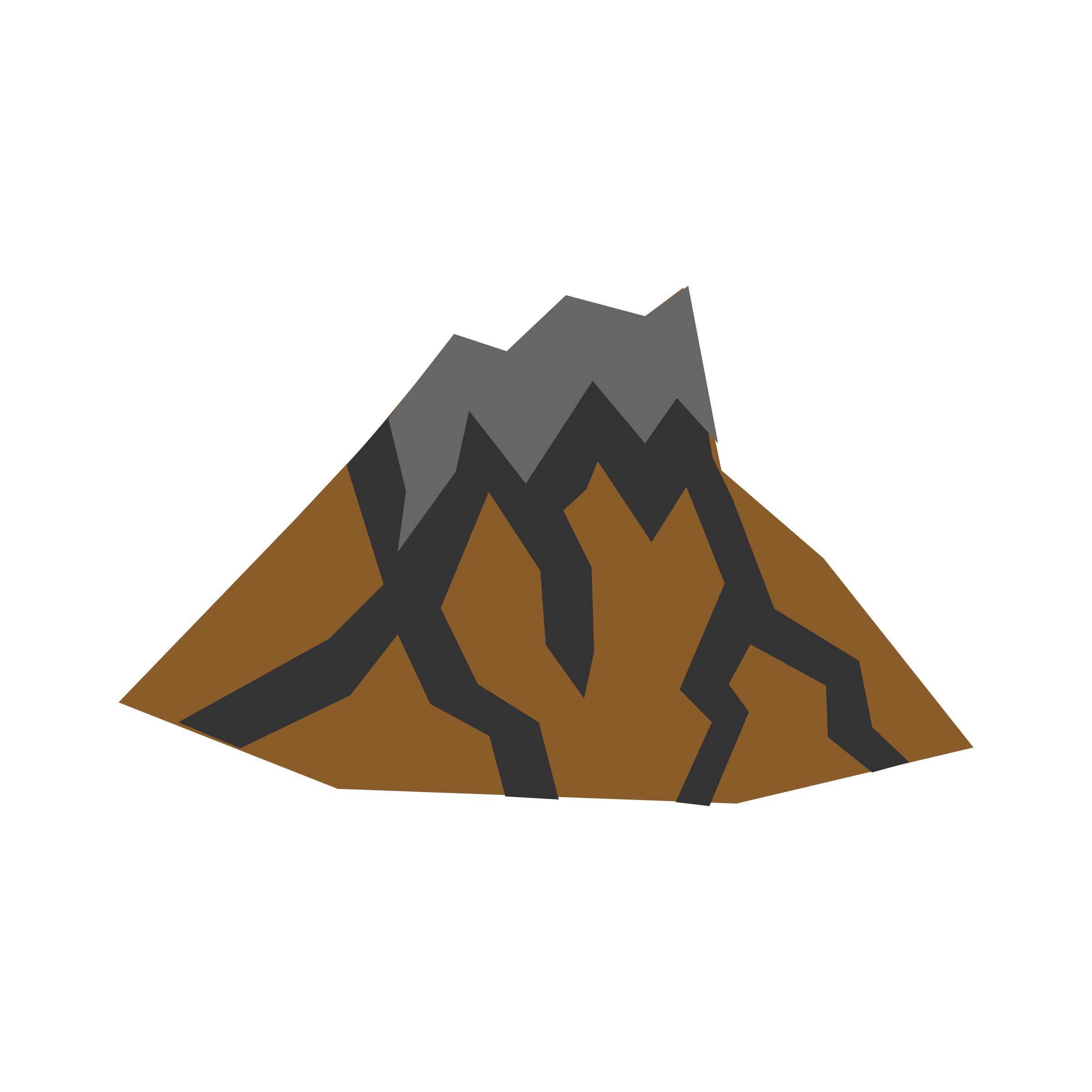 Volcano Icon at Vectorified.com | Collection of Volcano Icon free for ...