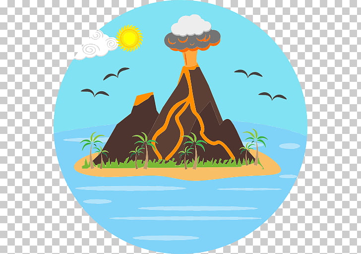 728x512 Computer Icons Encapsulated Postscript, Volcano Icon Png Clipart