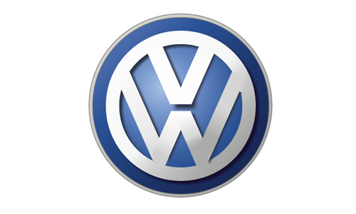 500x300 Vw Volkswagen Logo Icon