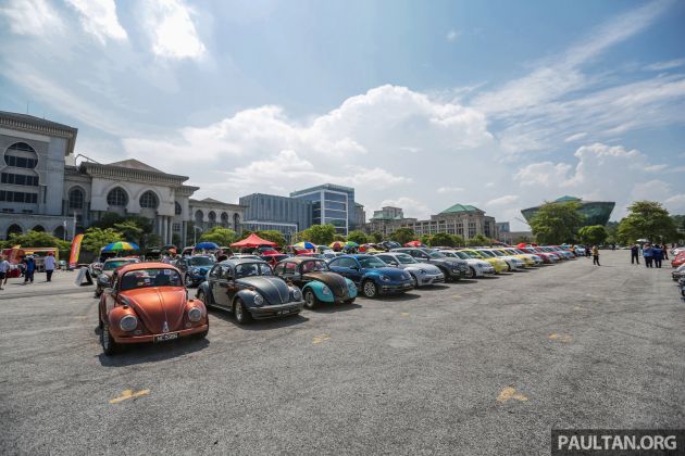 630x420 Volkswagen Beetle, An Iconic Gathering