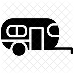 256x256 Volkswagen Icon Of Glyph Style