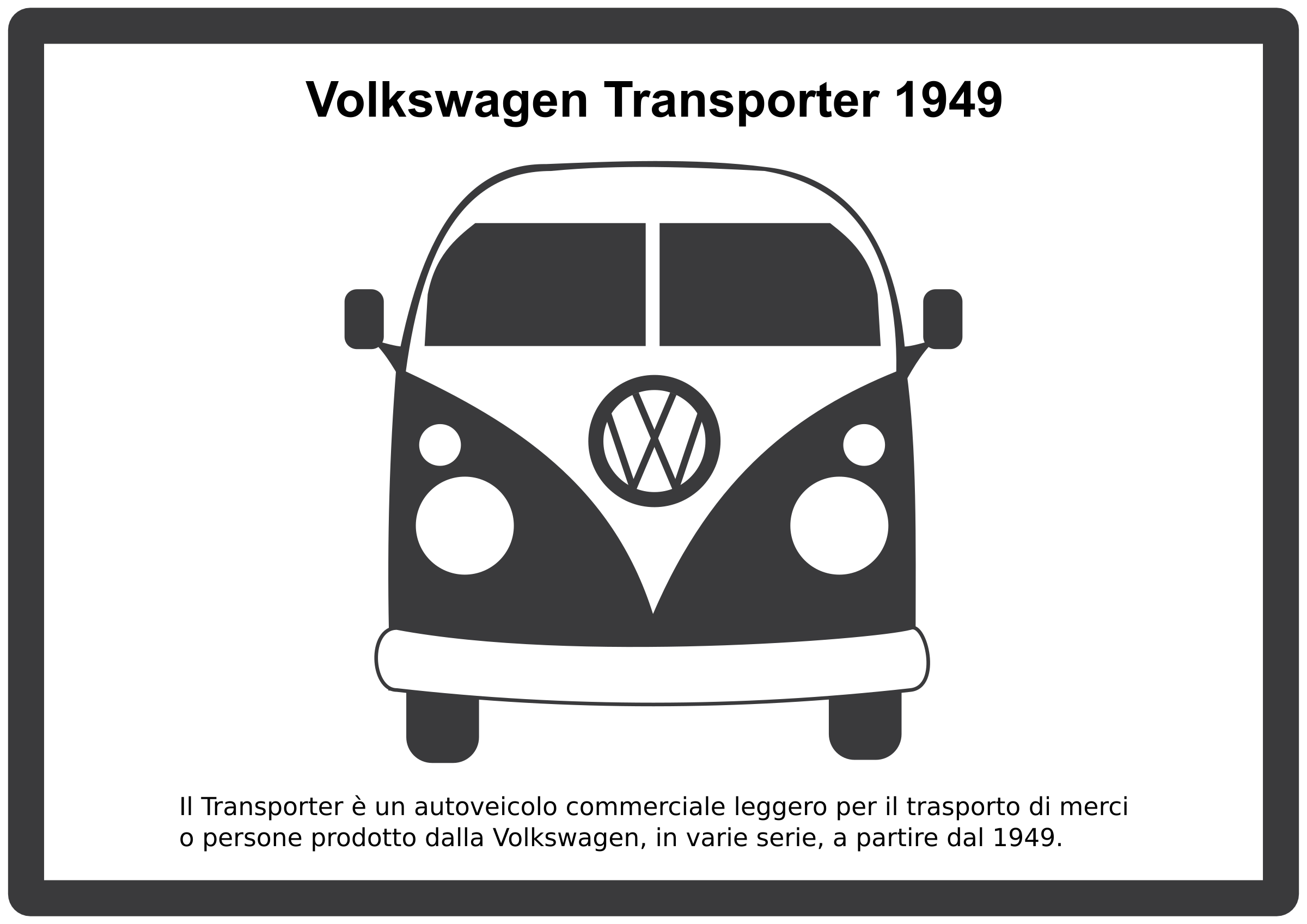 2400x1697 Volkswagen Transporter Icons Png