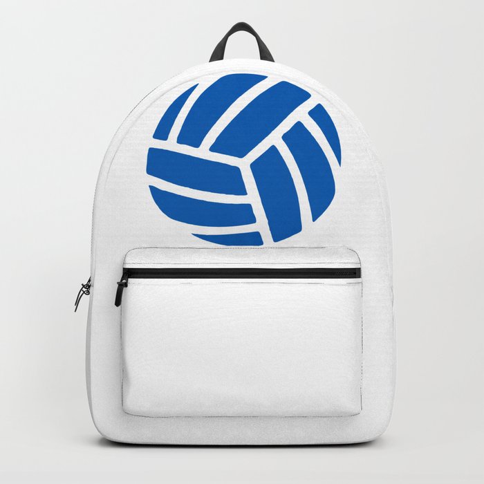 700x700 Volleyball Icon Backpack