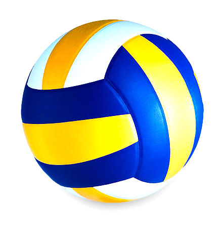 443x480 Fxa Sports Volleyball Icon C'ville Social