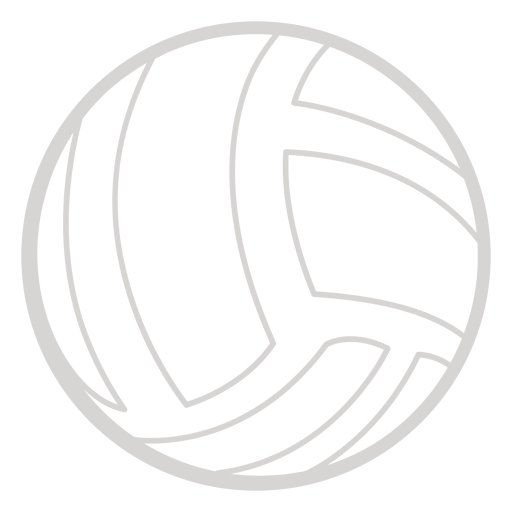512x512 Volleyball Icon