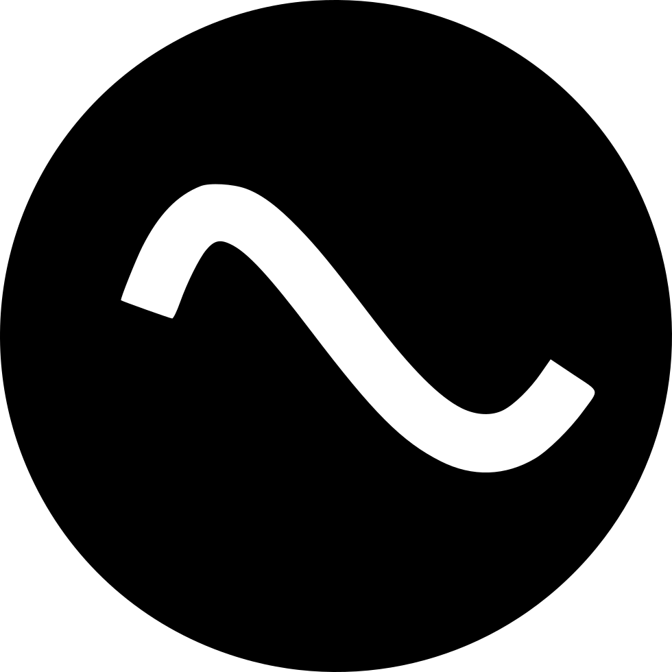 980x980 Ac Voltage Source Png Icon Free Download