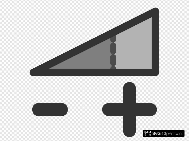 800x600 Volume Control Icon Clip Art, Icon