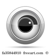 180x195 Free Art Print Of Gold Volume Control Gold Brushed Metal Volume