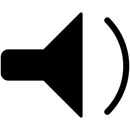 512x512 Volume Down Icon