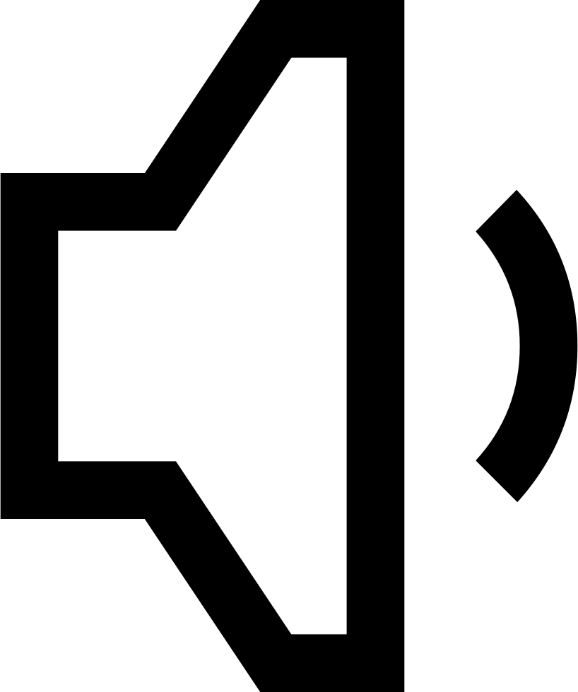 818x980 Volume Down Png Icon Free Download