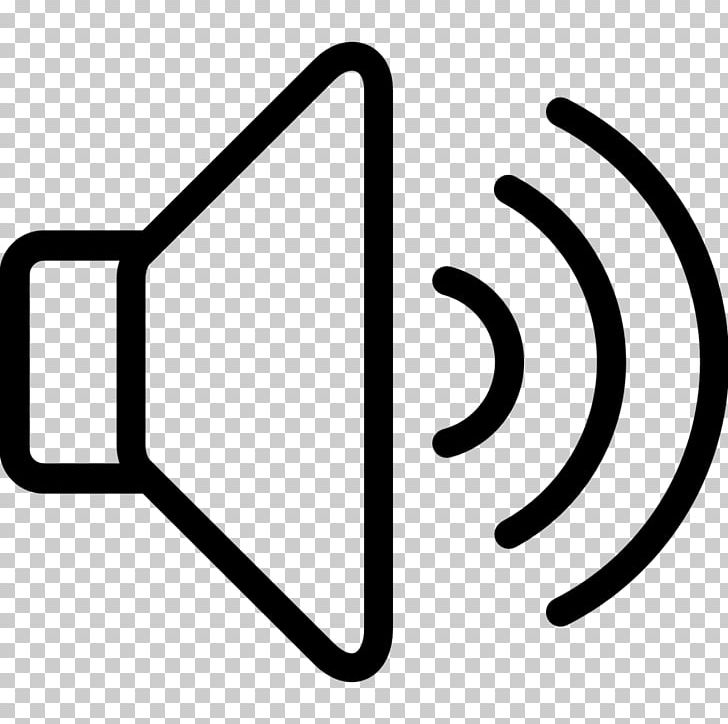 728x724 Computer Icons Sound Icon Volume Png, Clipart, Area, Black