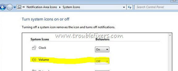 576x232 Solved System Icons Like Volume, Power Or Network Icon Do Not