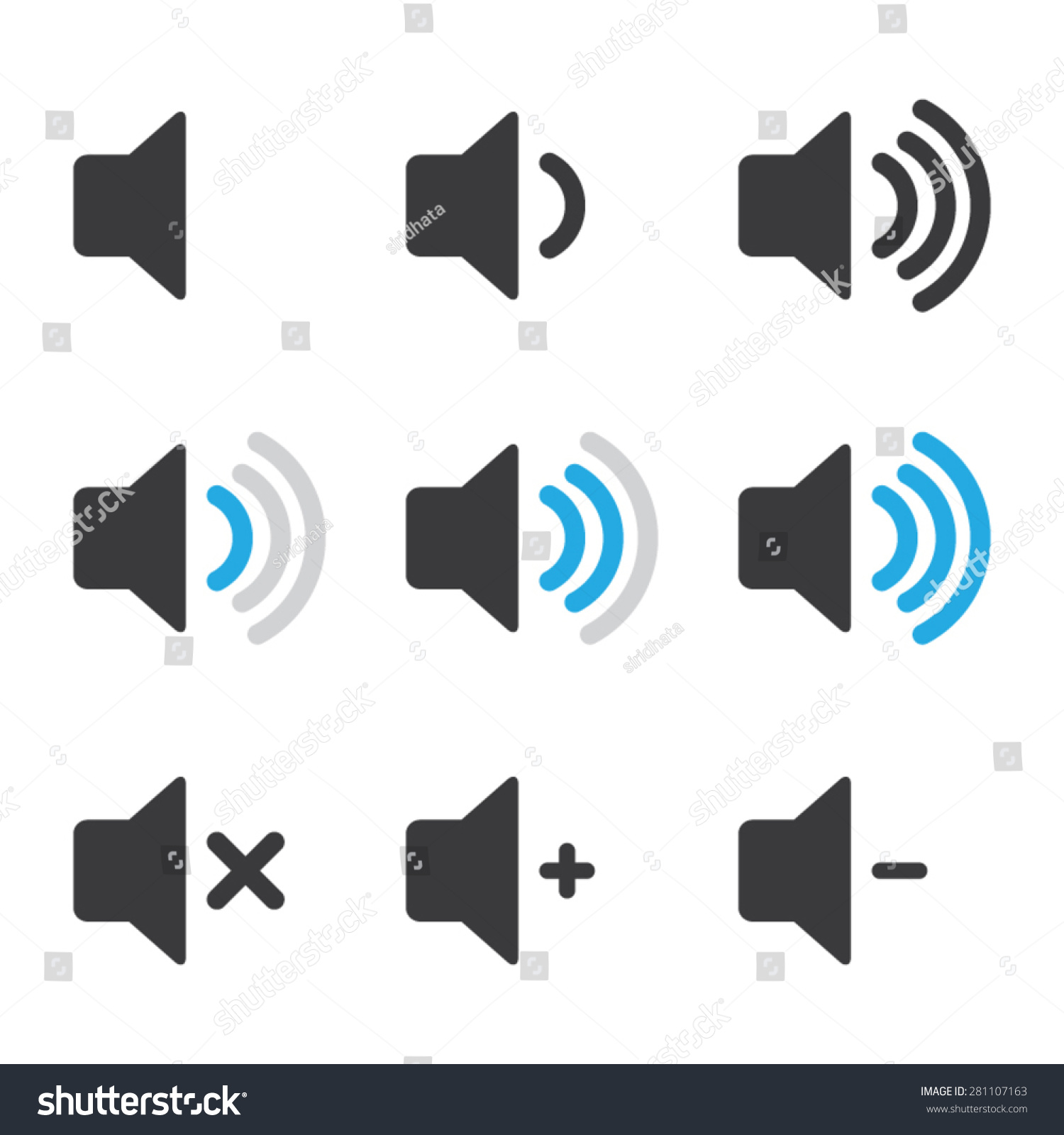 1500x1600 Volume Icon Png Images In Collection