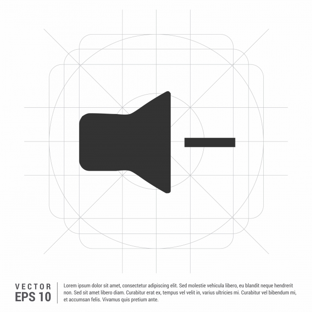 Volume Mute Icon at Vectorified.com | Collection of Volume Mute Icon ...