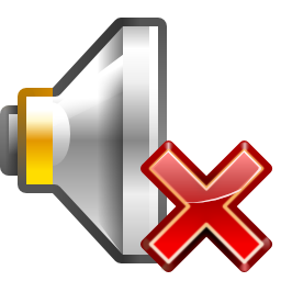 256x256 Status Audio Volume Muted Icon Oxygen Iconset Oxygen Team