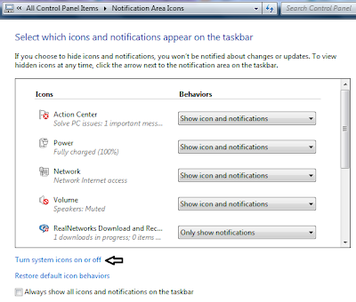 400x340 Show Or Hide The Volume Icon In Windows Taskbar Windows Pc