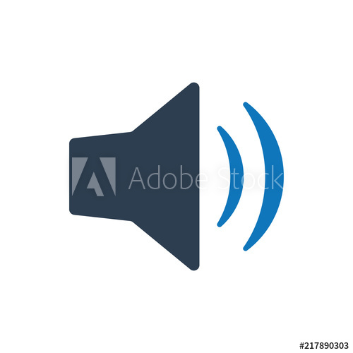 500x500 Volume Up Icon