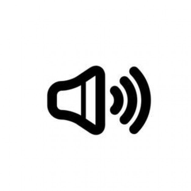 Volume Up Icon at Vectorified.com | Collection of Volume Up Icon free ...