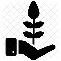 256x256 Volunteering Icon Of Glyph Style